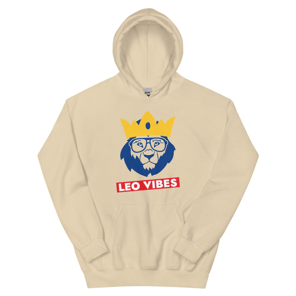 Leo Vibes Hoodie - Sand Color - https://ascensionemporium.net